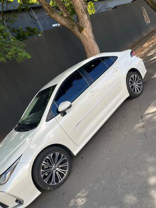 TOYOTA COROLLA 2.0 VVT-IE FLEX XEI DIRECT SHIFT